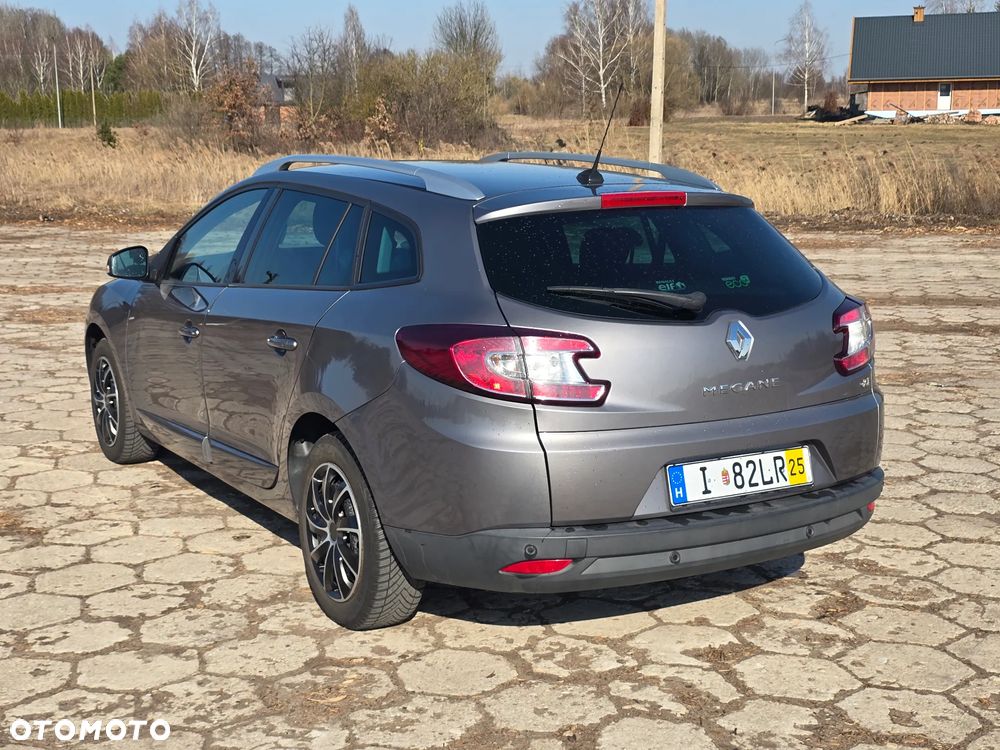 Renault Megane ENERGY dCi 110 Start & Stop Expression - 5