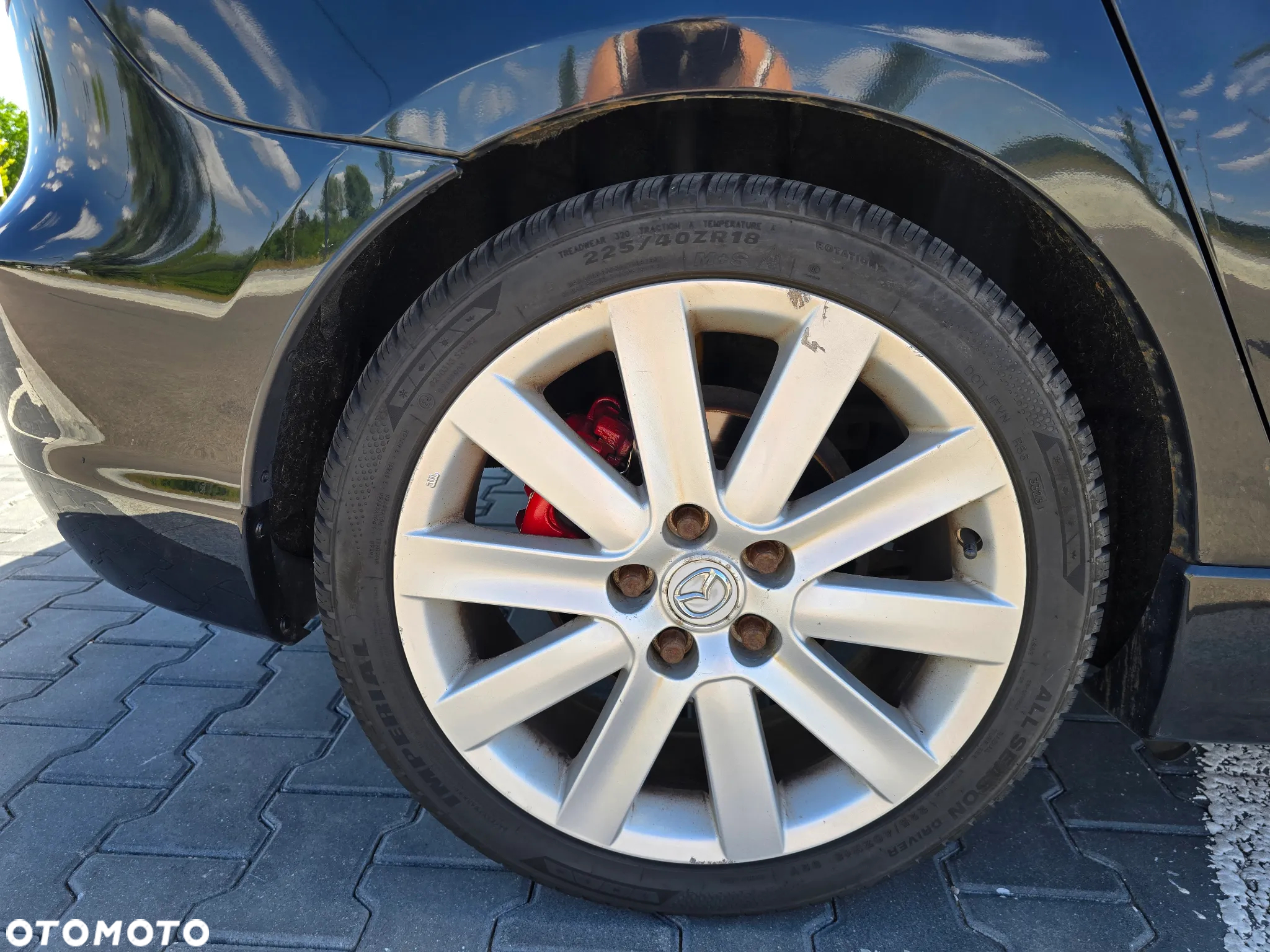 Mazda 3 MPS 2.3 Turbo - 10
