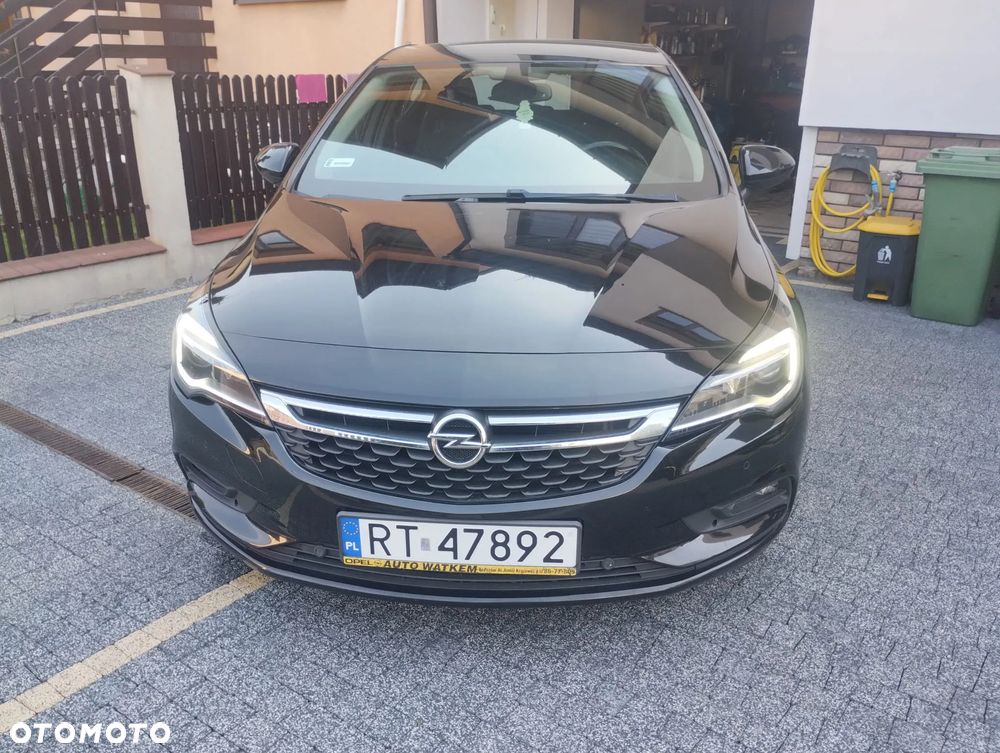 Opel Astra 1.4 T Dynamic - 3
