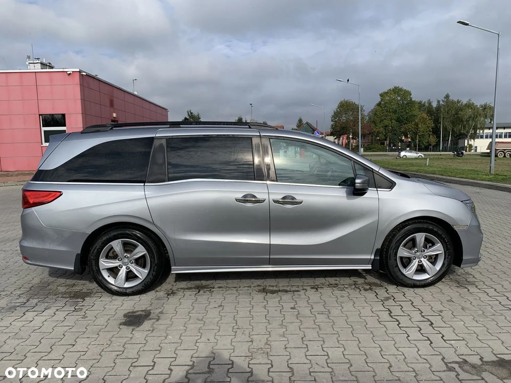Honda Odyssey - 11