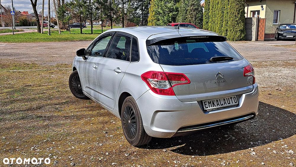 Citroën C4 VTi 120 Selection - 3