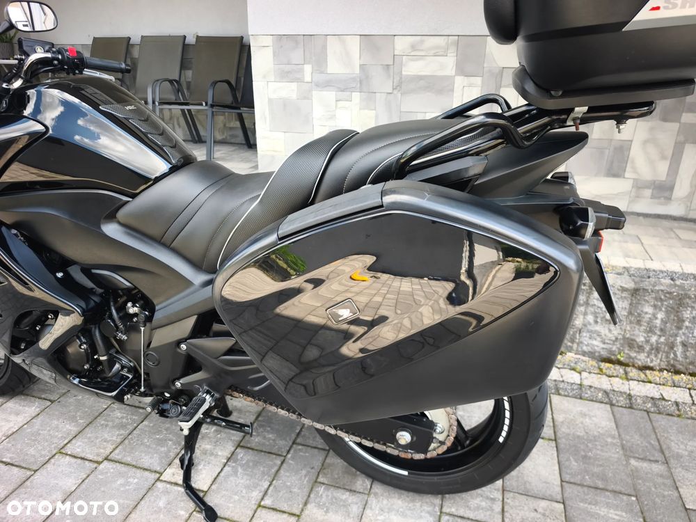 Honda CBF - 24