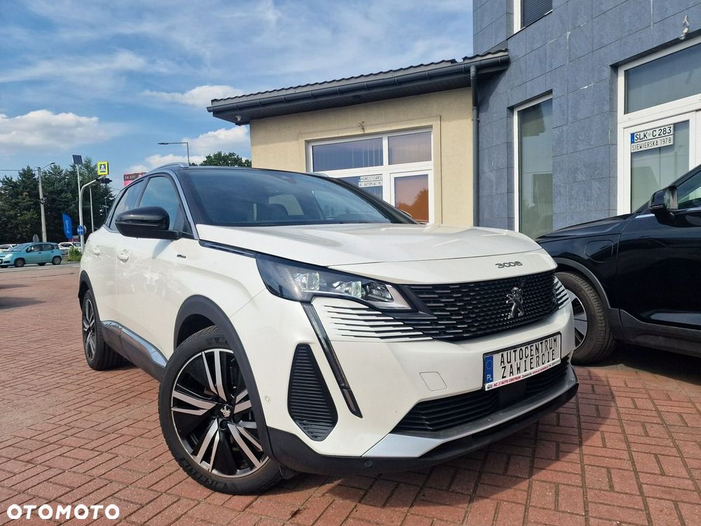 Peugeot 3008 1.6 PureTech Hybrid PHEV GT S&S EAT8 - 11
