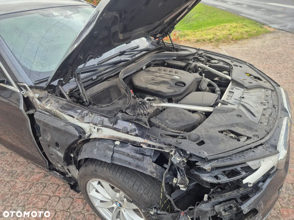 BMW Seria 5 520d M Sport Edition - 22