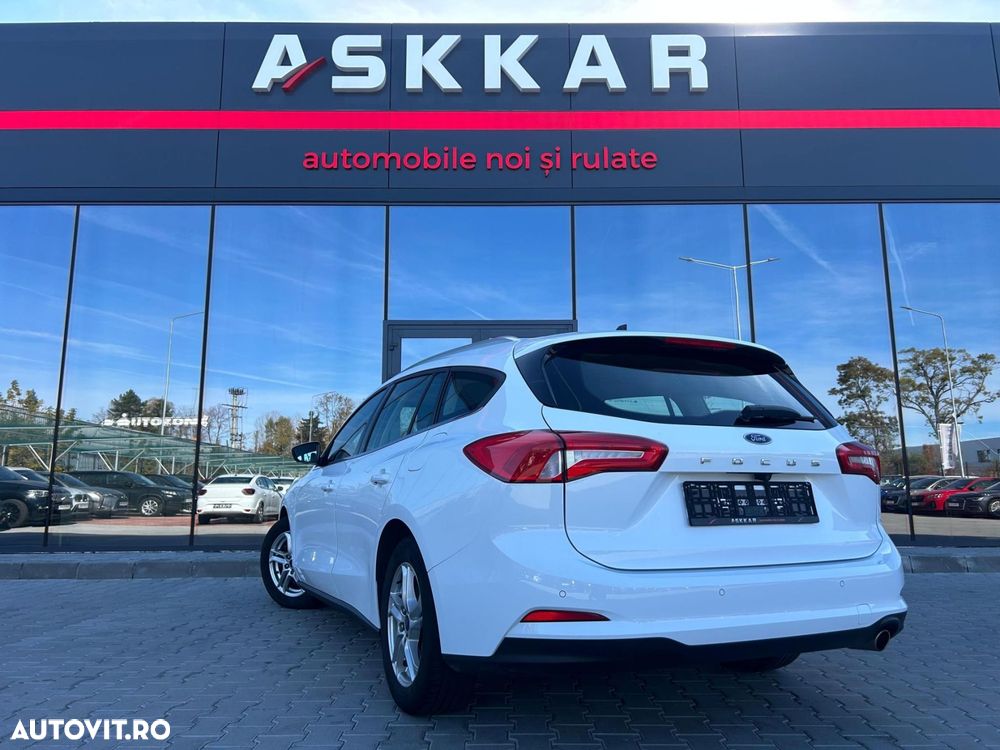 Ford Focus 1.5 EcoBlue Trend Edition - 8