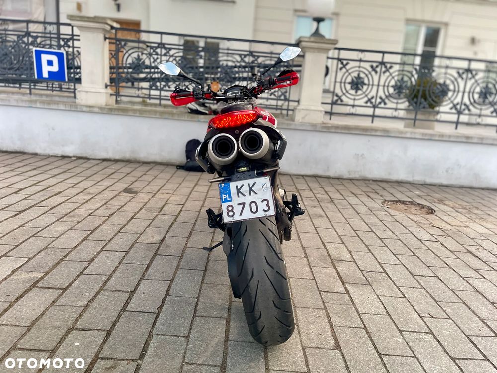 Ducati Hypermotard - 9