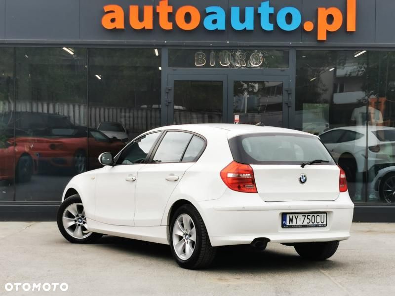 BMW Seria 1 118d - 5