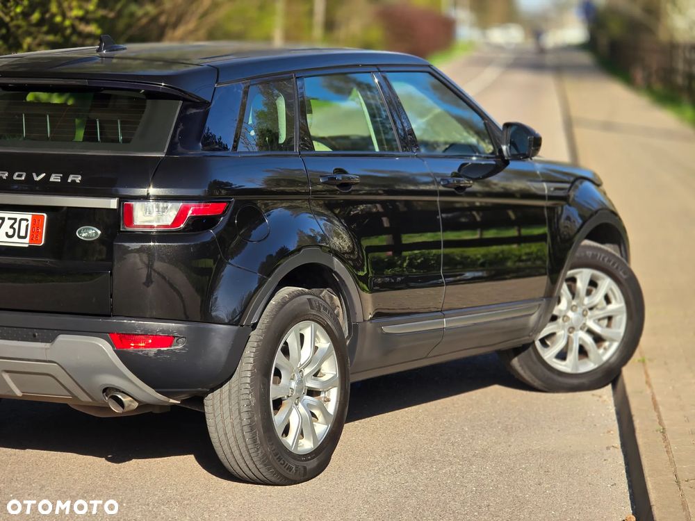 Land Rover Range Rover Evoque TD4 HSE - 40