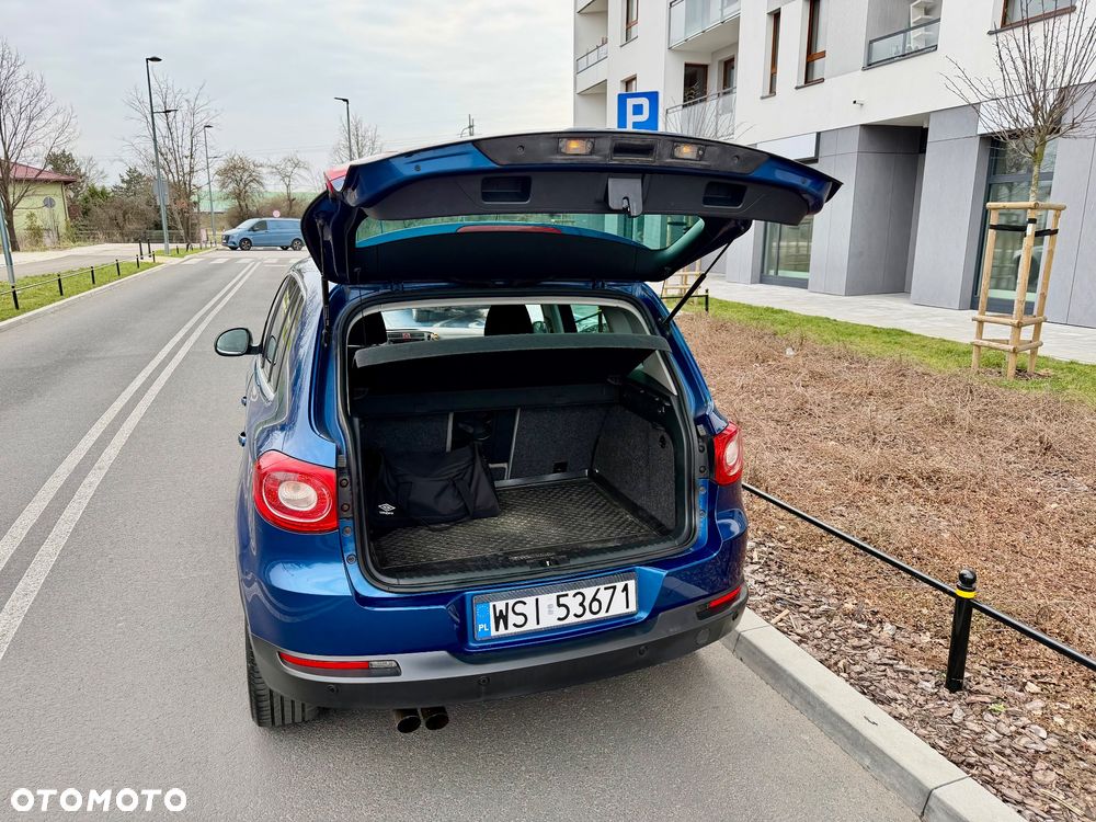 Volkswagen Tiguan 1.4 TSI BlueMotion Technology Lounge Sport & Style - 11