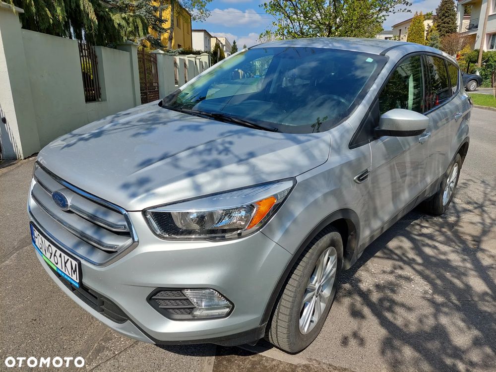 Ford Escape - 1