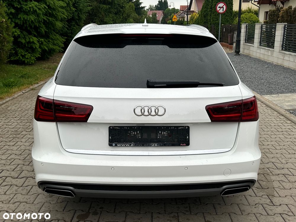 Audi A6 Avant 2.0 TDI Ultra - 11