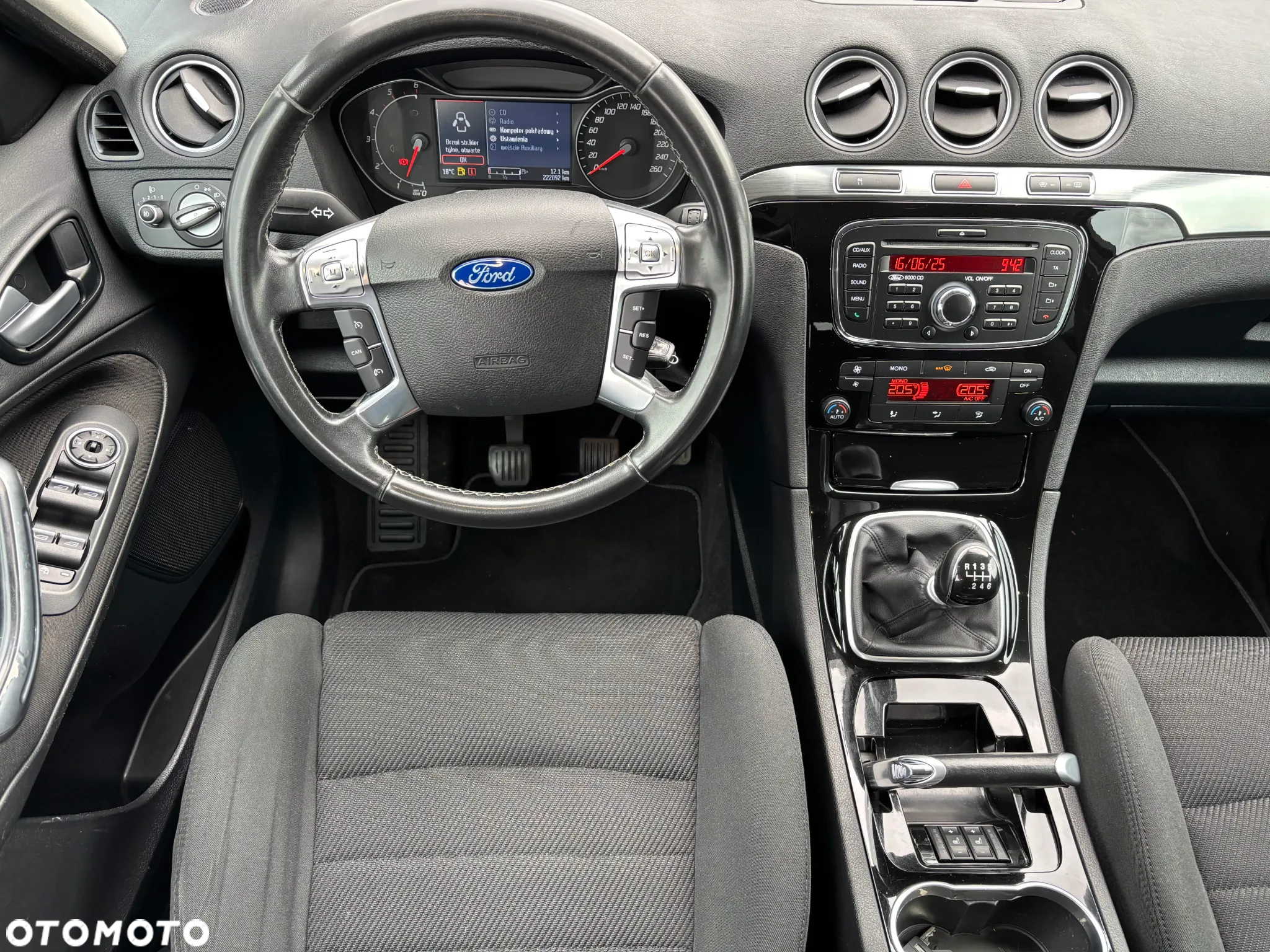 Ford S-Max 2.0 TDCi DPF Business Edition - 21