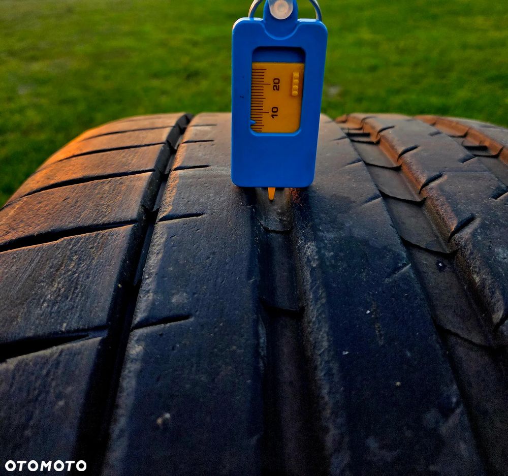 MICHELIN 275/30ZR21 PILOT SPORT 4s  98Y ZP - 4
