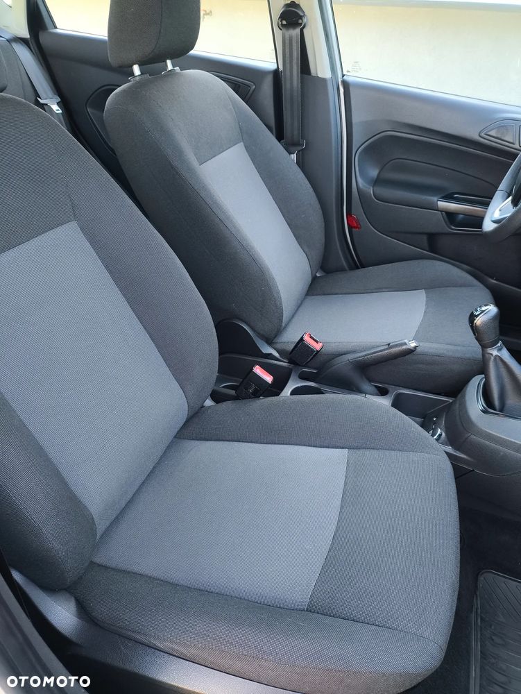 Ford Fiesta 1.25 Silver X - 18