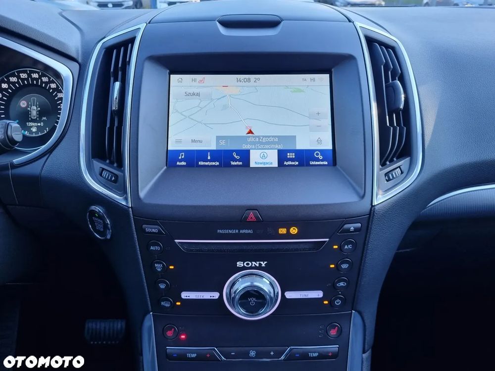 Ford Galaxy 2.0 EcoBlue Titanium - 30