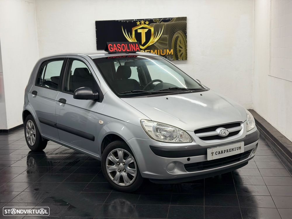 Hyundai Getz 1.1 Edition Plus - 1