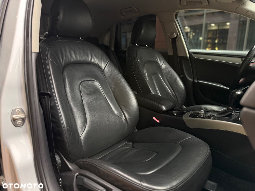 Audi A4 Limousine 2.0 TDI Multitronic - 14