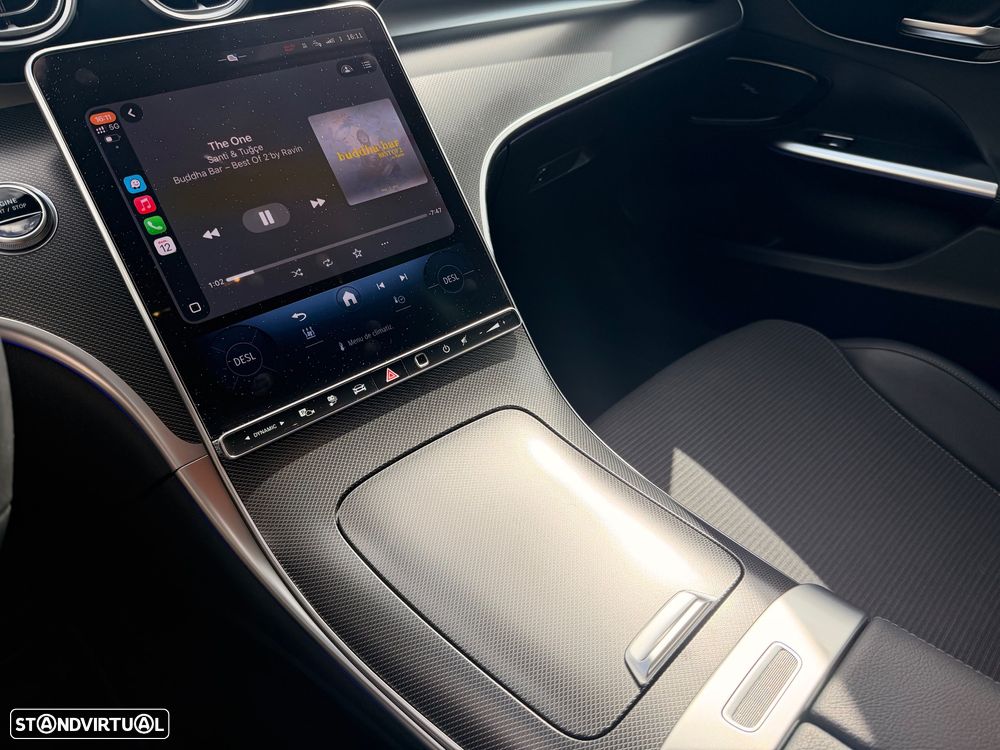 Mercedes-Benz C 300 de Avantgarde - 26