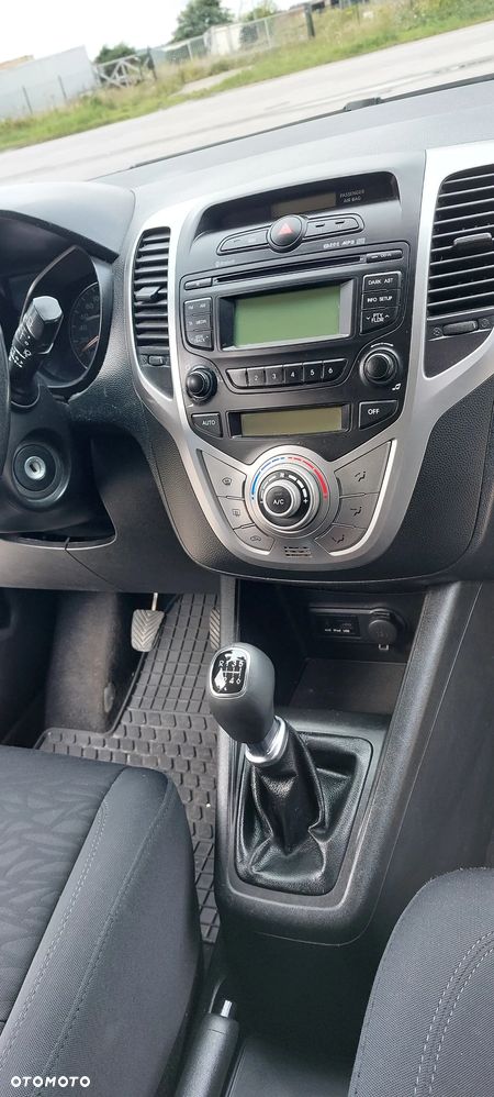 Hyundai ix20 1.6 Comfort blue - 21