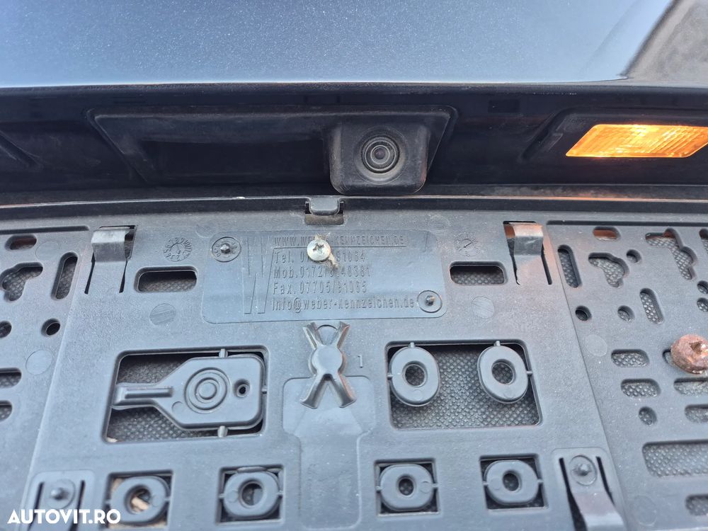 Volkswagen Passat Variant 2.0 Blue TDI DPF Comfortline - 17