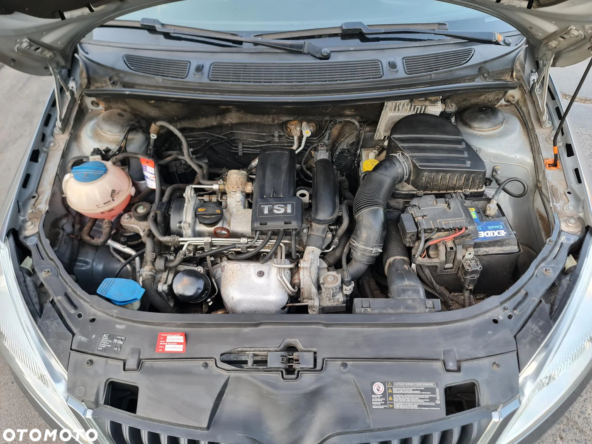 Skoda Roomster 1.2 TSI Ambition PLUS EDITION - 11