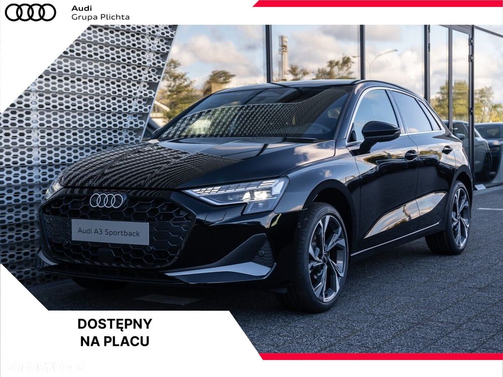 Audi A3 Sportback - 1