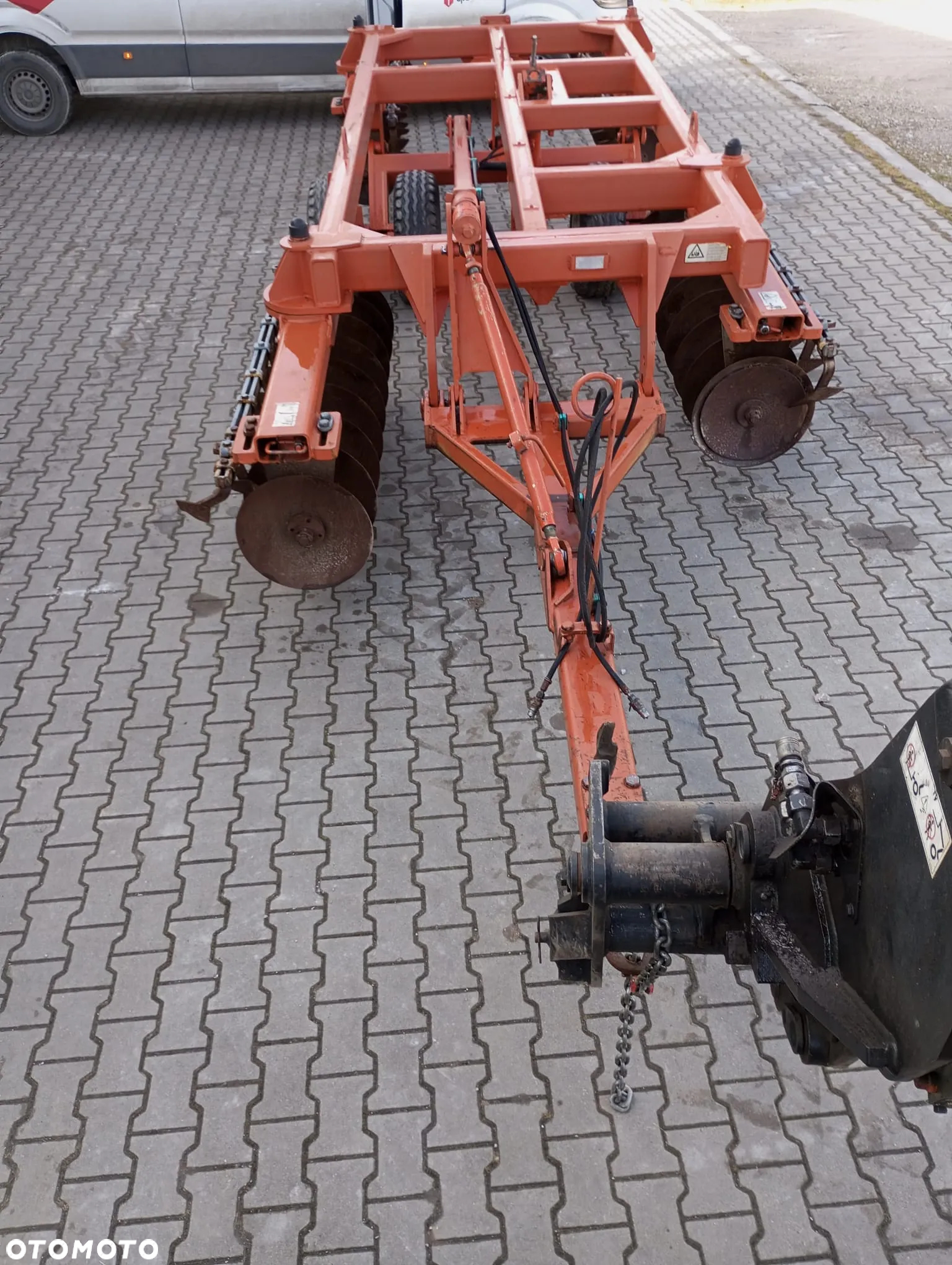 Kuhn HXL 36 - 6