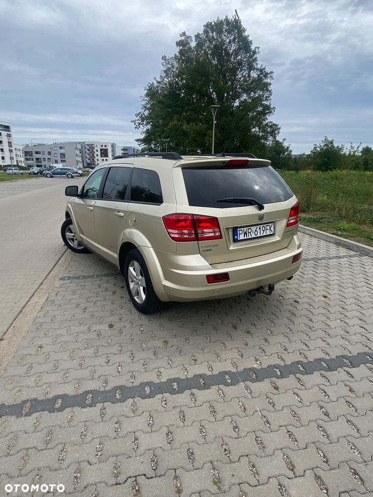 Dodge Journey 2.0 CRD SXT - 3