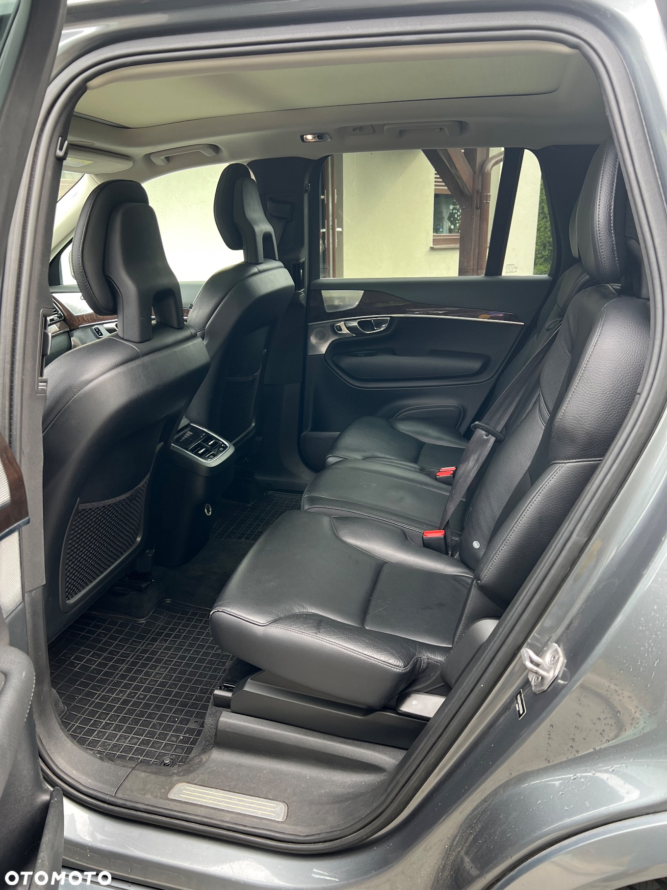 Volvo XC 90 T6 AWD Geartronic Momentum - 14