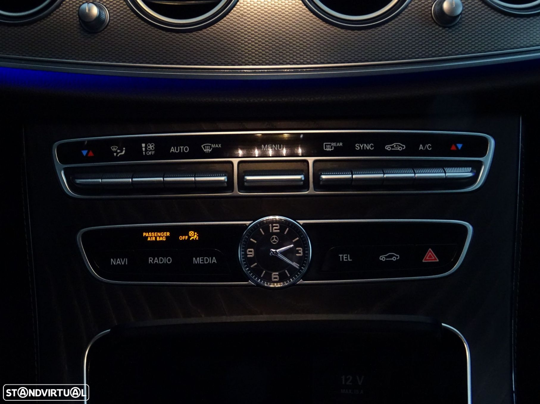 Mercedes-Benz E 220 d AMG Line 7L - 16