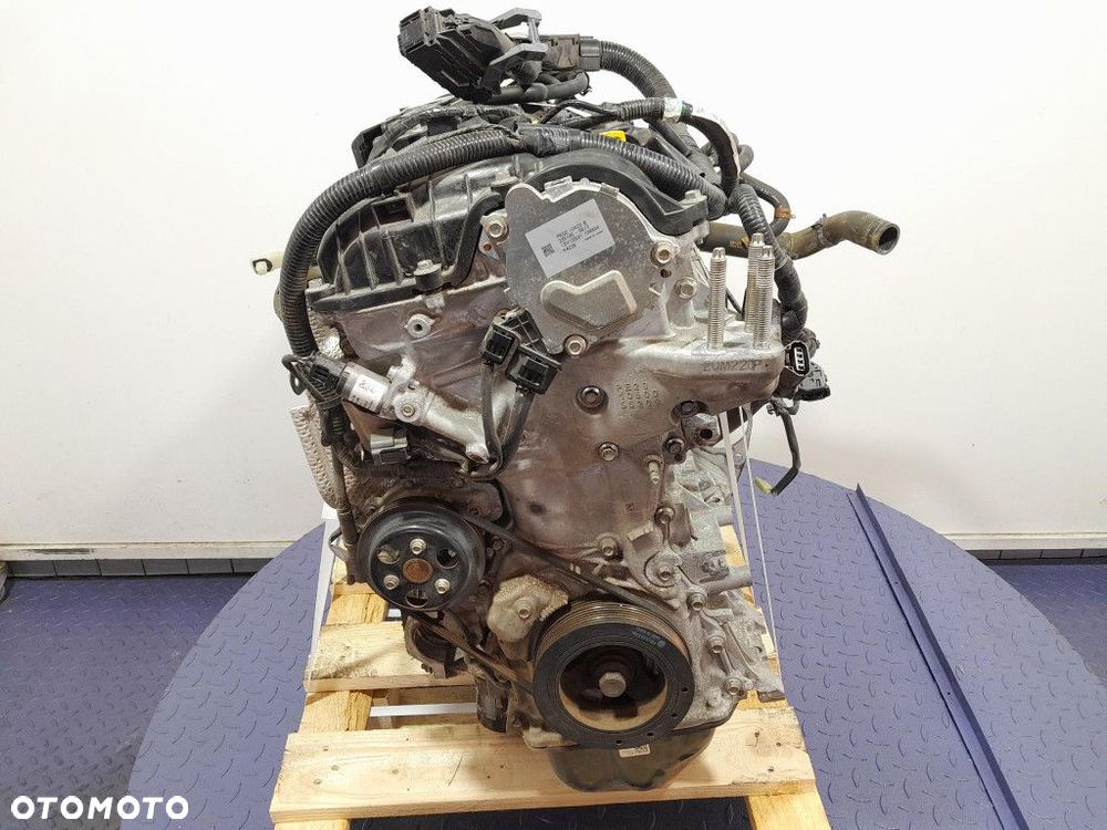 MAZDA 3 IV BP 19- 2.0B 150 KM SILNIK BENZYNOWY PE02 PEXN - 2