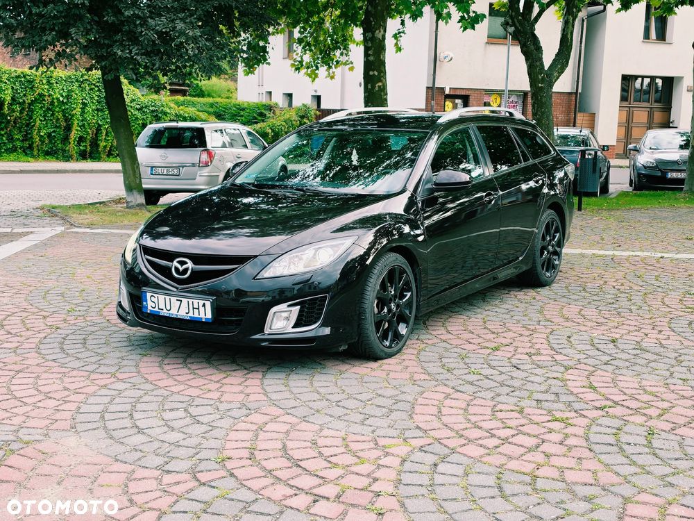 Mazda 6 2.2 CD Sport - 6