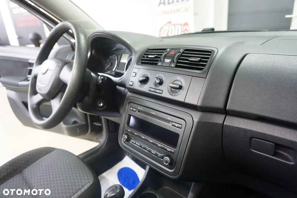 Skoda Roomster 1.2 12V HTP - 20