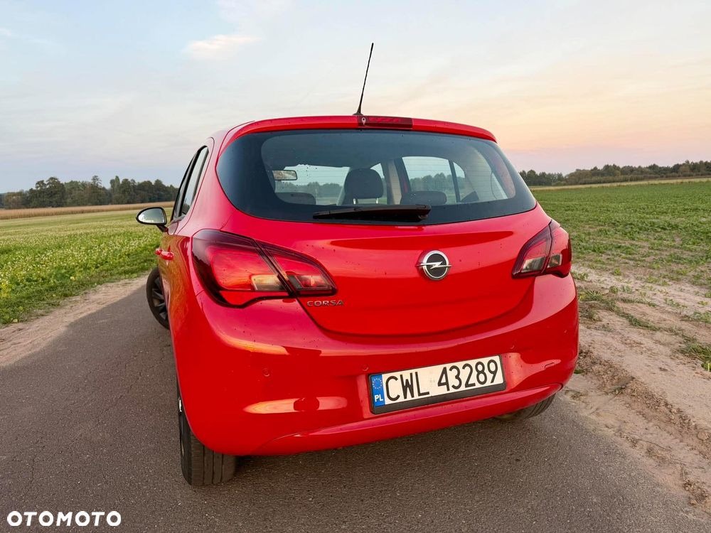 Opel Corsa 2016 photo 3