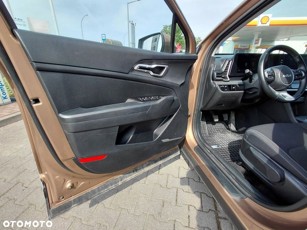Kia Sportage 1.6 T-GDI M 2WD - 10