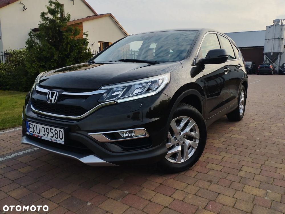 Honda CR-V 1.6i DTEC 4WD Executive - 2