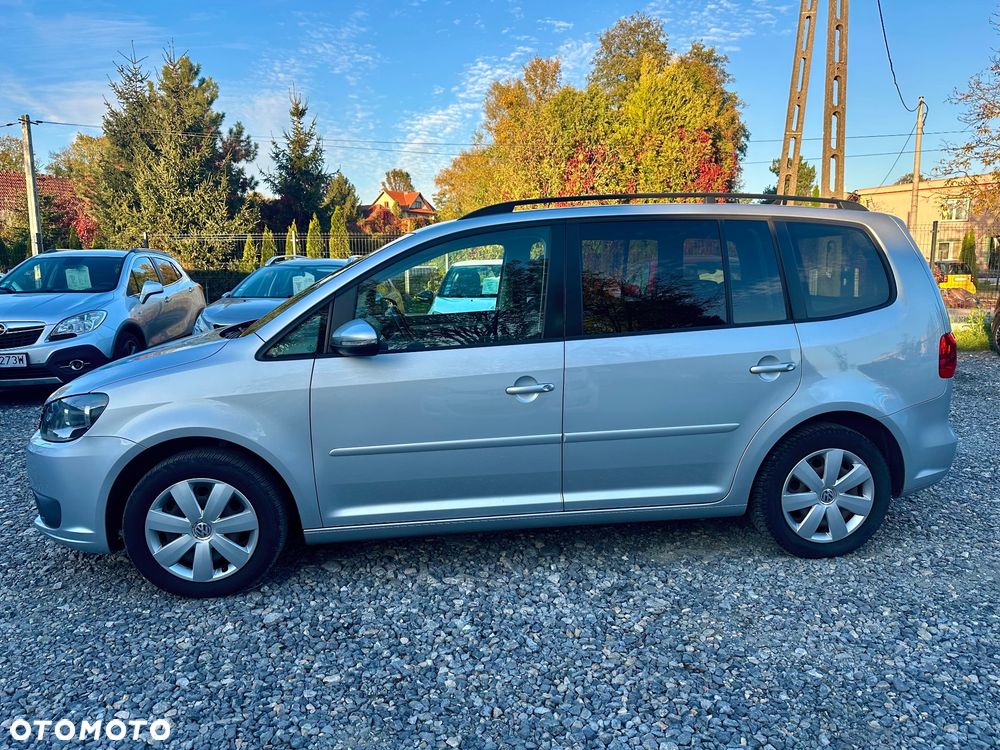 Volkswagen Touran 1.2 TSI Life - 10