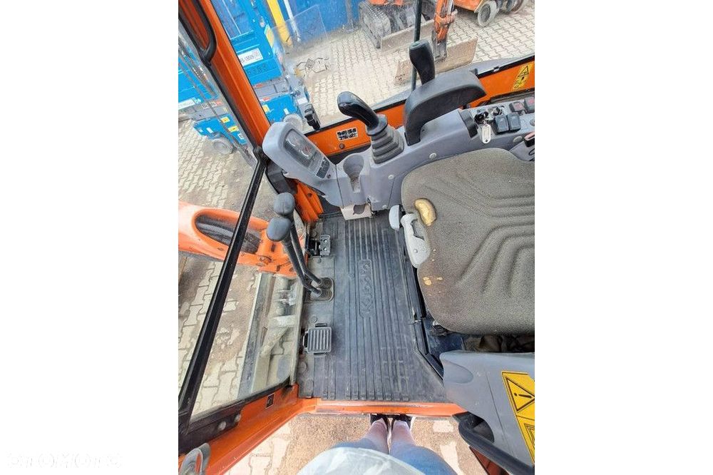 Kubota U27-4 GL - 14