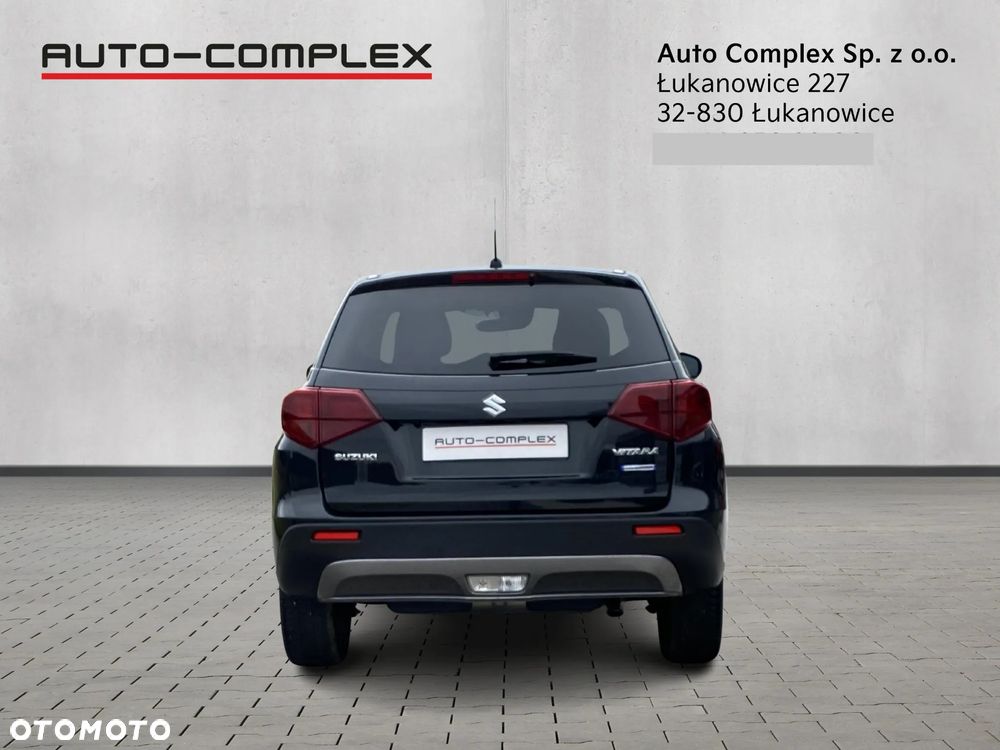 Suzuki Vitara 1.4 Boosterjet SHVS Premium 4WD - 5
