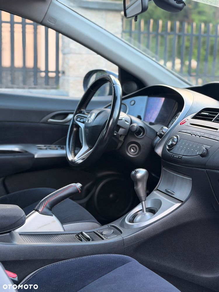 Honda Civic 2.2i-CTDi Comfort - 3