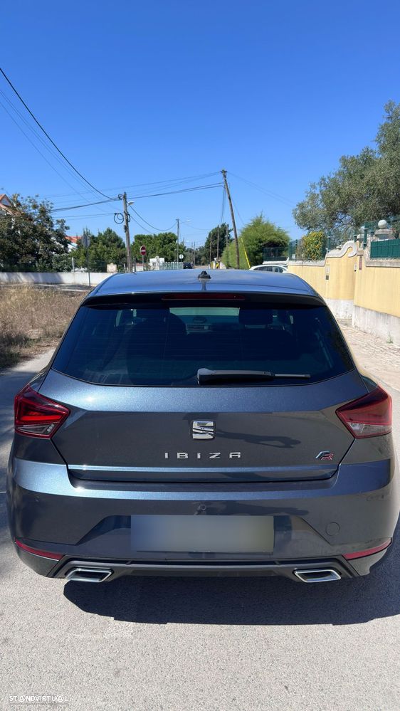 SEAT Ibiza 1.0 TSI FR DSG - 7