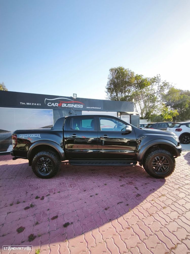 Ford Ranger 2,0 l EcoBlue Auto Raptor - 10