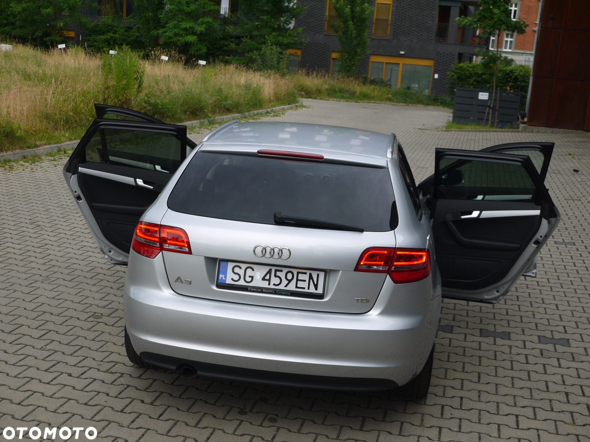 Audi A3 2.0 TDI Sportback Ambiente - 27