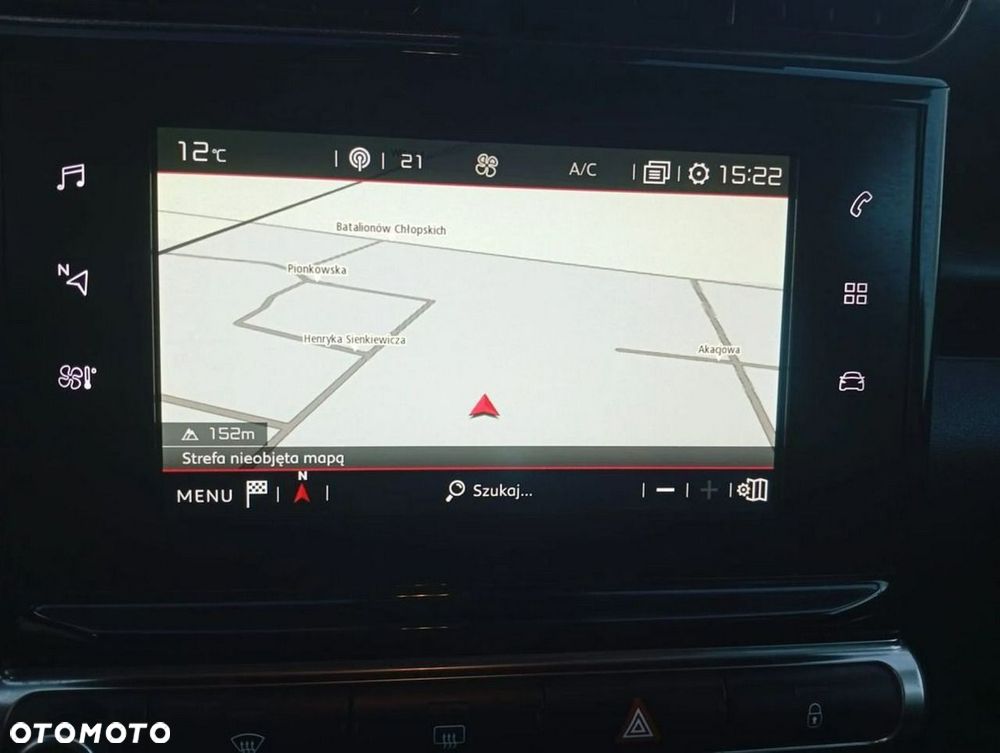 Citroën C3 Aircross BlueHDI 100 Stop & Start Shine - 14