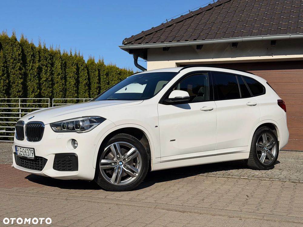 BMW X1 xDrive20d M Sport - 2
