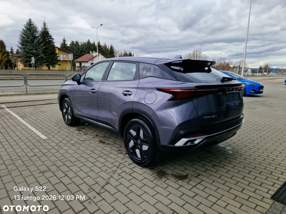 Omoda 5 1.6 T-GDI Essential DCT - 4