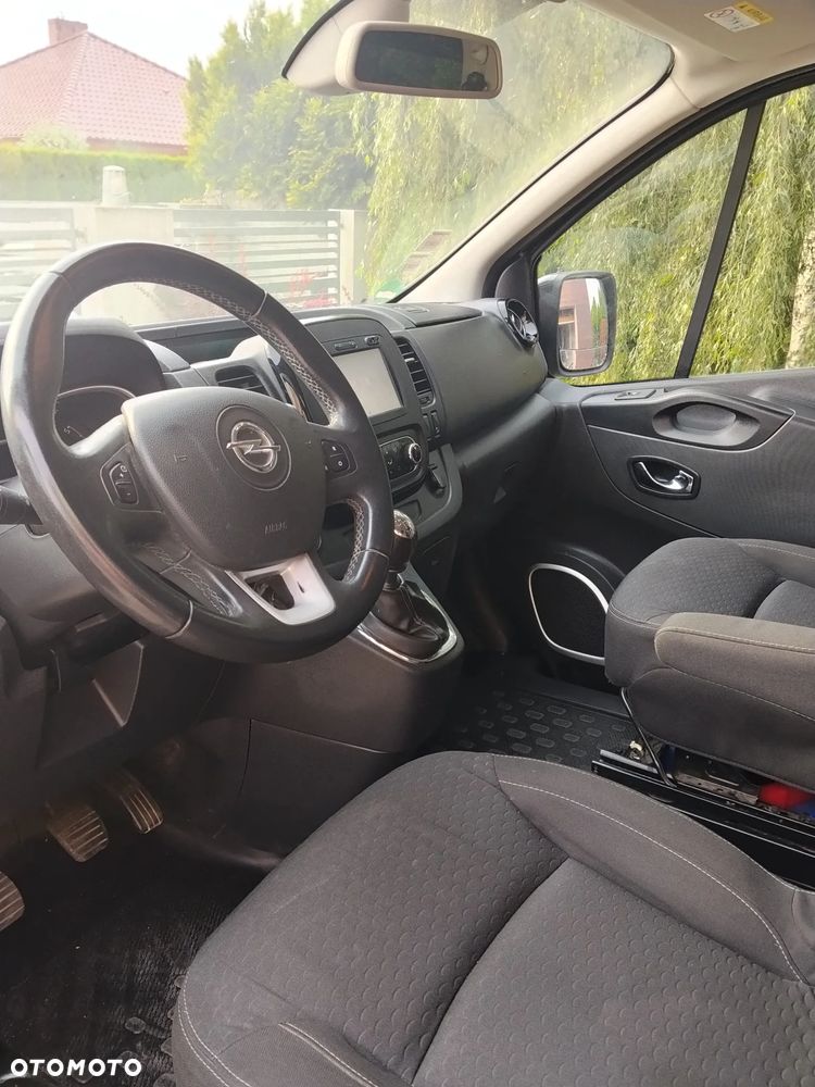 Renault Trafic L2H1 2,9t Pack Clim - 9