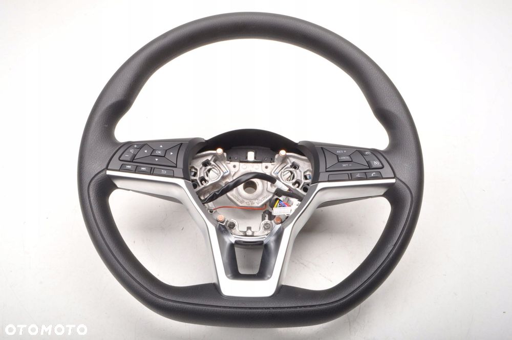 NISSAN JUKE II F16 KIEROWNICA PLASTIKOWA MULTIFUNKCYJNA - 1