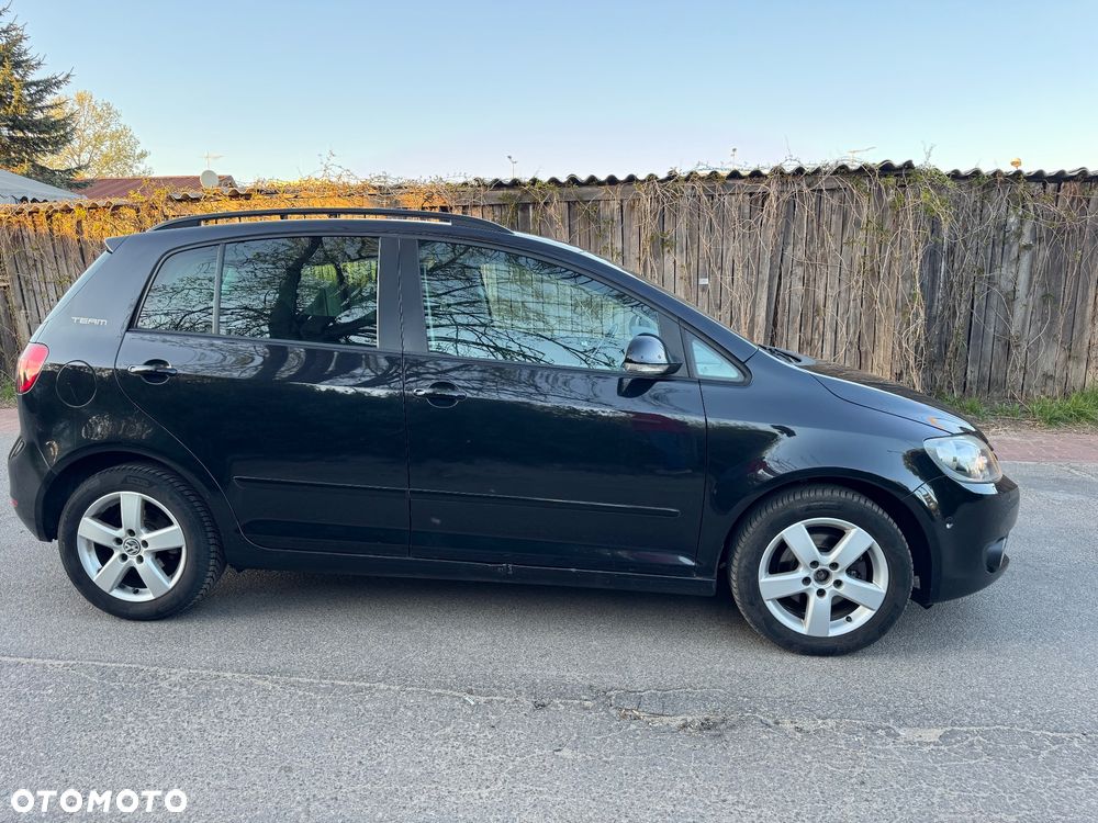 Volkswagen Golf Plus 1.6 United - 8