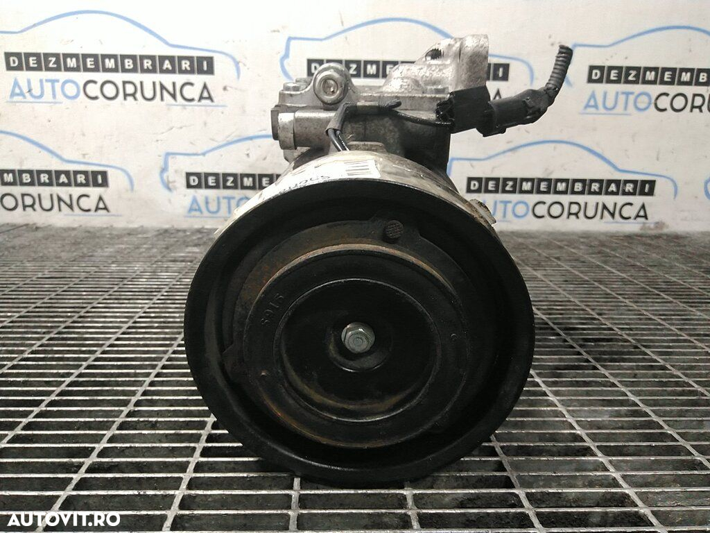 Compresor clima Kia Sportage II 2.0 D 2006 - 2010 D4EA (1247) Fara - 2